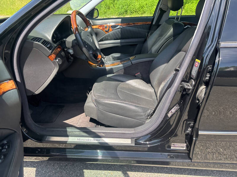 2004 Mercedes-Benz E-Class E 320