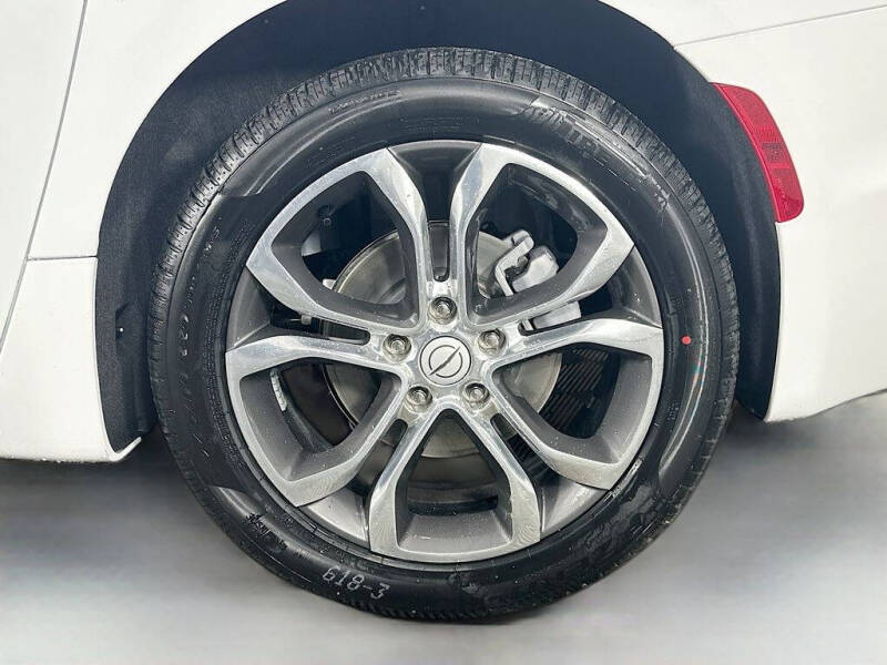 2026 Chrysler Pacifica Pinnacle