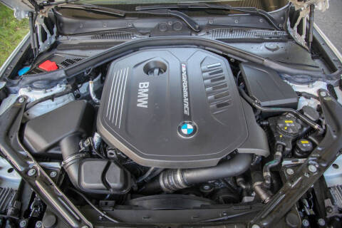 2017 BMW 2 Series M240i