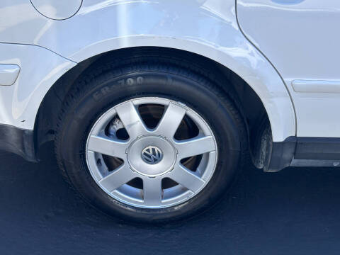 2000 Volkswagen Passat GLS 1.8T