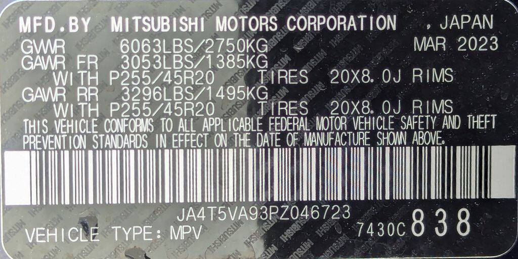 2023 Mitsubishi Outlander PHEV for sale at Axio Auto Boise in Boise, ID