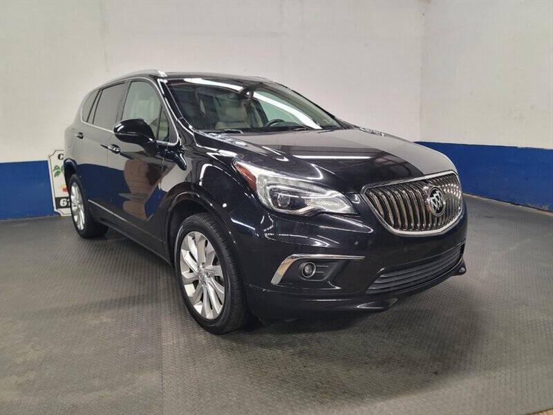 2016 Buick Envision Premium I
