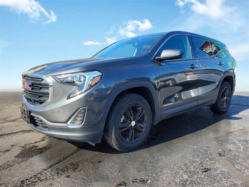 2020 GMC Terrain SLE
