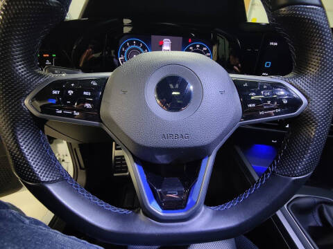 2022 Volkswagen Golf R 4Motion