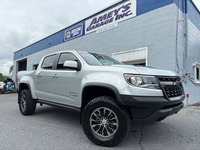 2019 Chevrolet Colorado for sale at Amey's Garage Inc in Cherryville PA