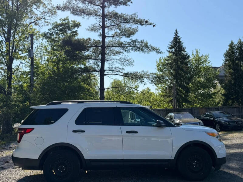 2013 Ford Explorer