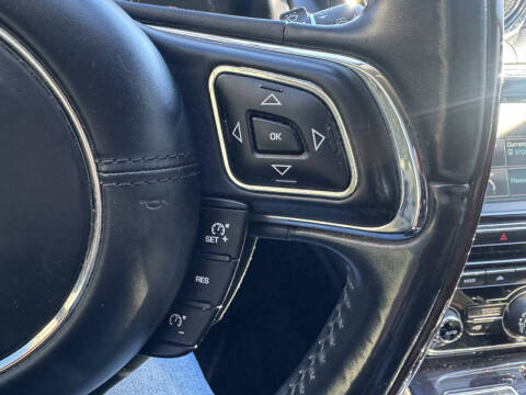 2014 Jaguar XJL Portfolio