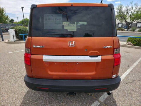 2011 Honda Element EX