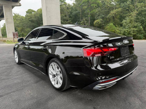 2023 Audi A5 Sportback quattro Premium Plus 40 TFSI