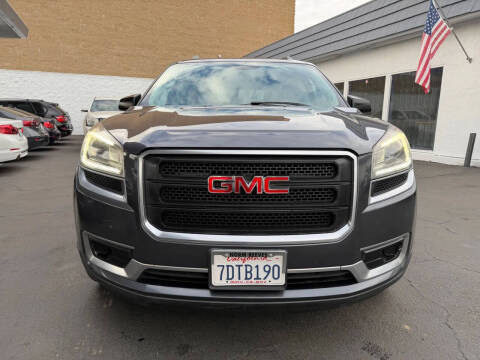 2014 GMC Acadia SLE-2