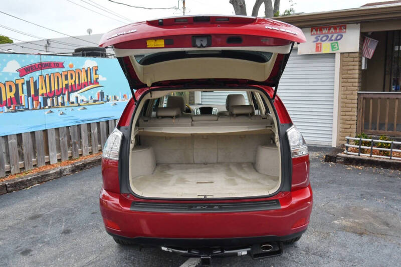 2009 Lexus RX 350