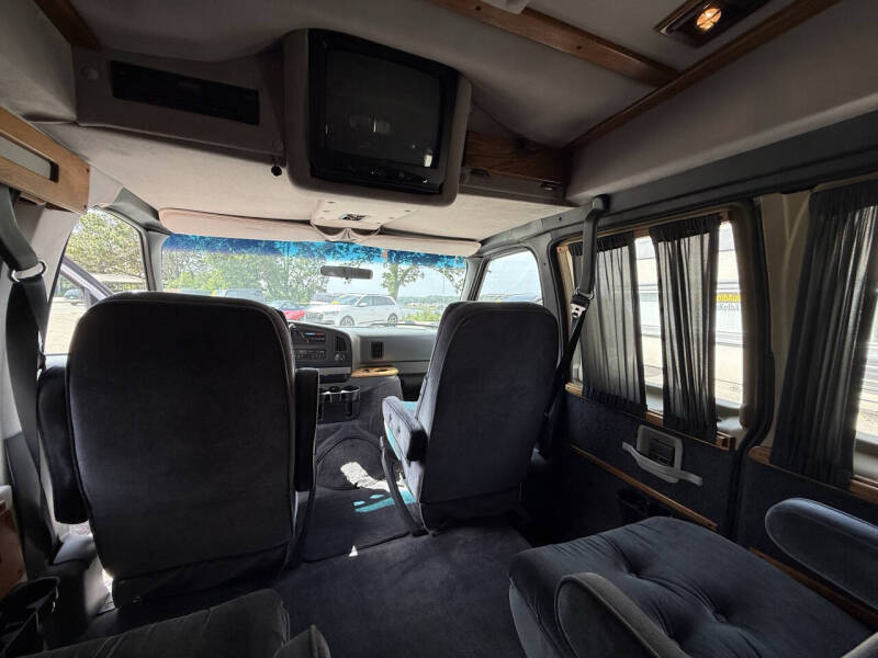 1994 Ford E-Series E-150