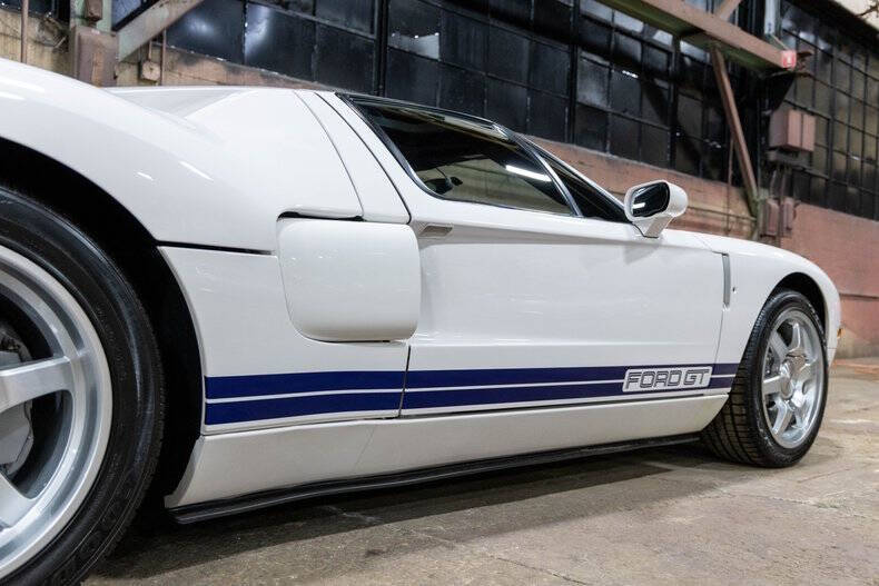 2006 Ford GT