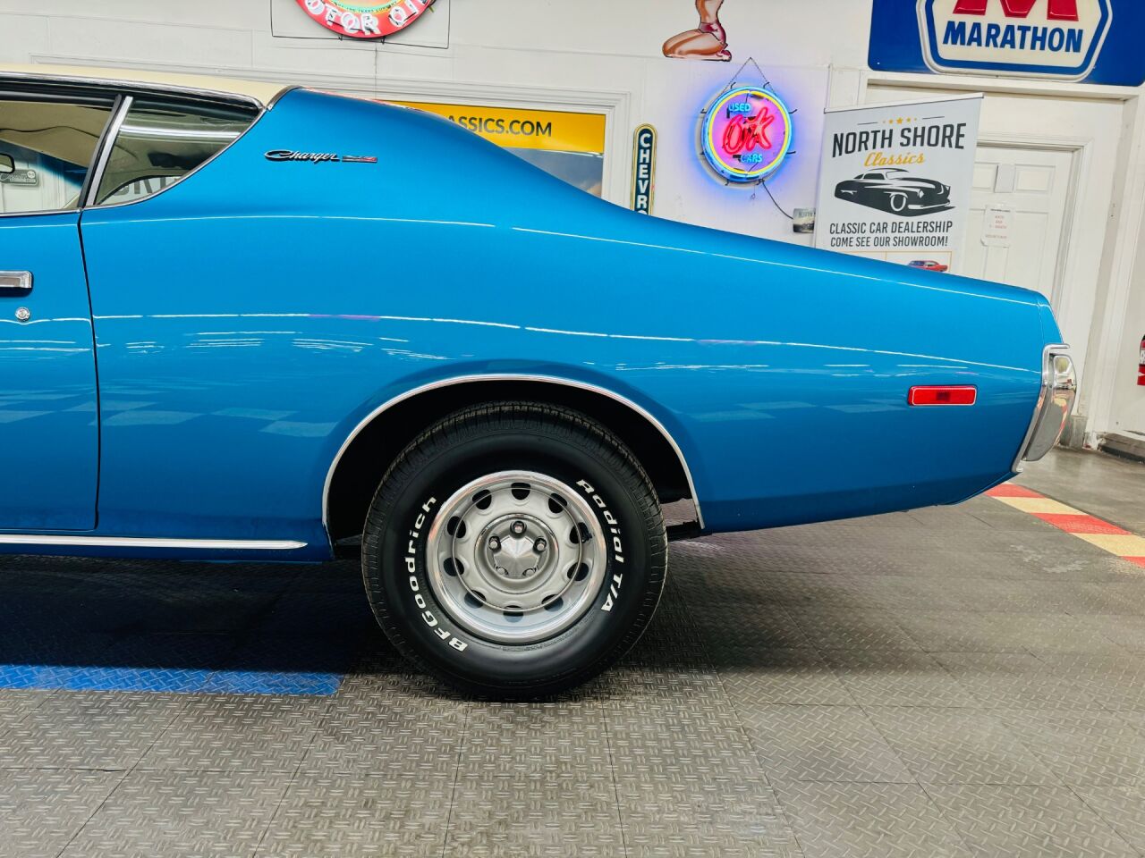 1972 Dodge Charger 17