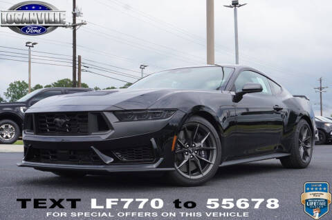 2024 Ford Mustang for sale at Loganville Ford in Loganville GA