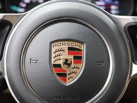 2020 Porsche Macan S