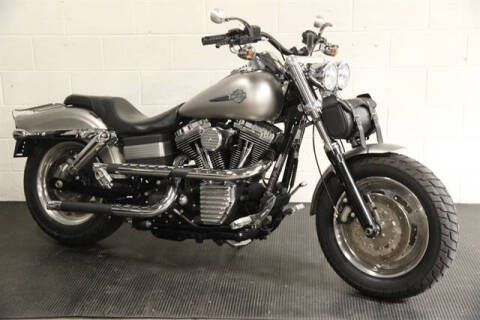 2009 Harley-Davidson Fat Bob