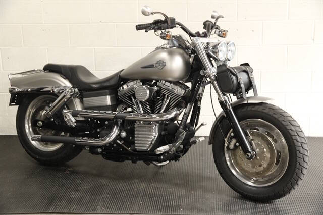 2009 Harley-Davidson Fat Bob