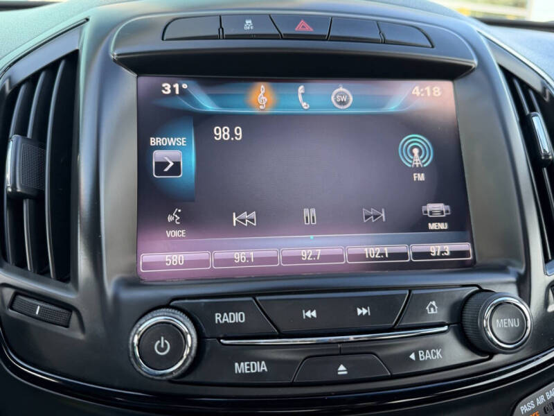 2015 Buick Regal Fleet