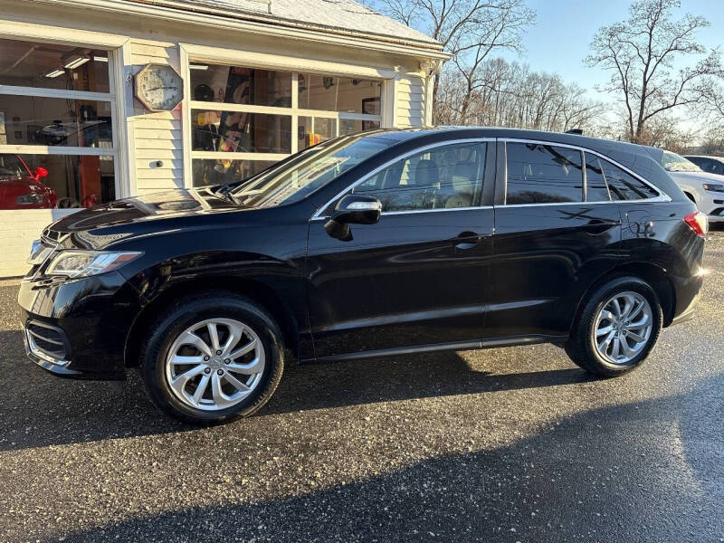 2016 Acura RDX