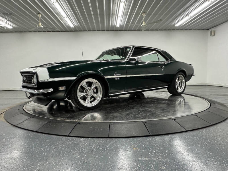1968 Chevrolet Camaro