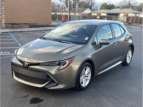 2019 Toyota Corolla Hatchback