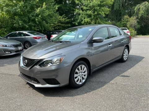 2019 Nissan Sentra for sale at Superior Motor Company in Bel Air MD