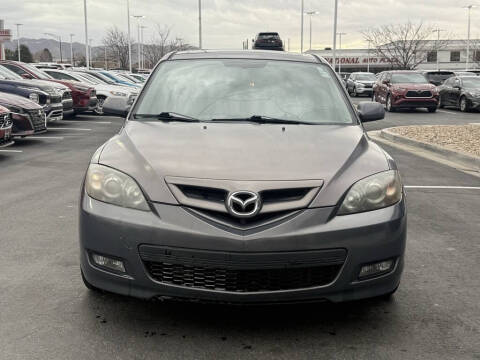2008 Mazda MAZDA3