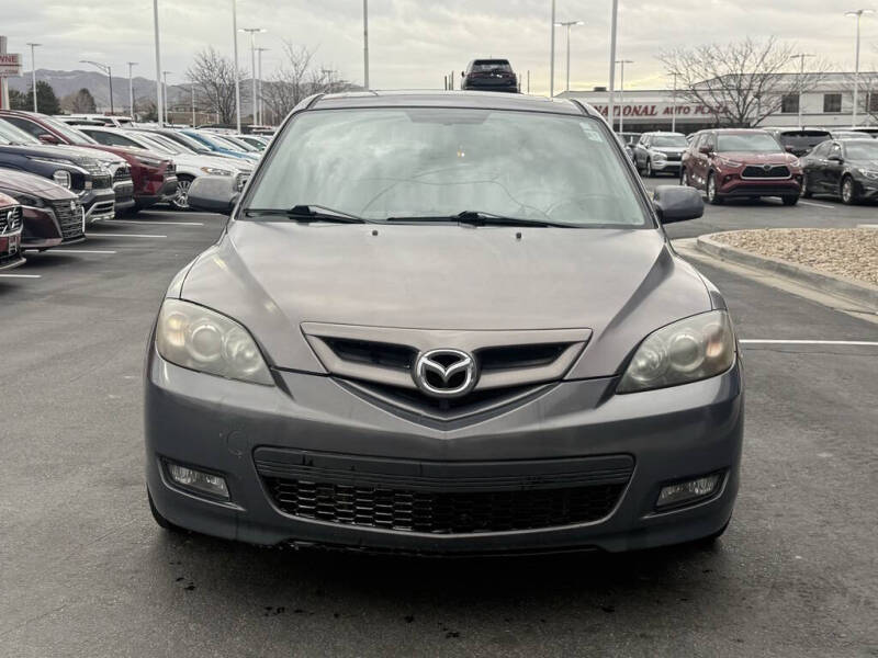 2008 Mazda MAZDA3