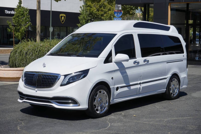 2018 Mercedes-Benz Metris