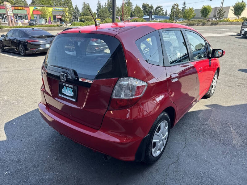 2012 Honda Fit