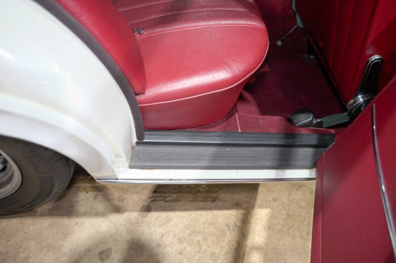 1972 Mercedes-Benz 280-Class