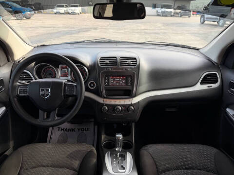 2020 Dodge Journey SE Value