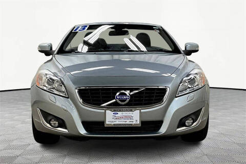2013 Volvo C70 T5