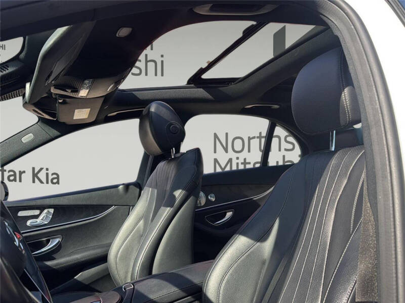 2022 Mercedes-Benz E-Class E 350