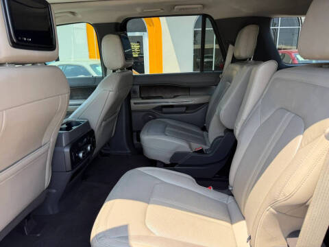 2019 Ford Expedition Limited