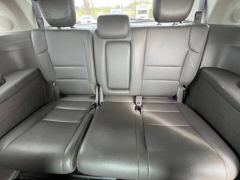 2013 Honda Odyssey Touring