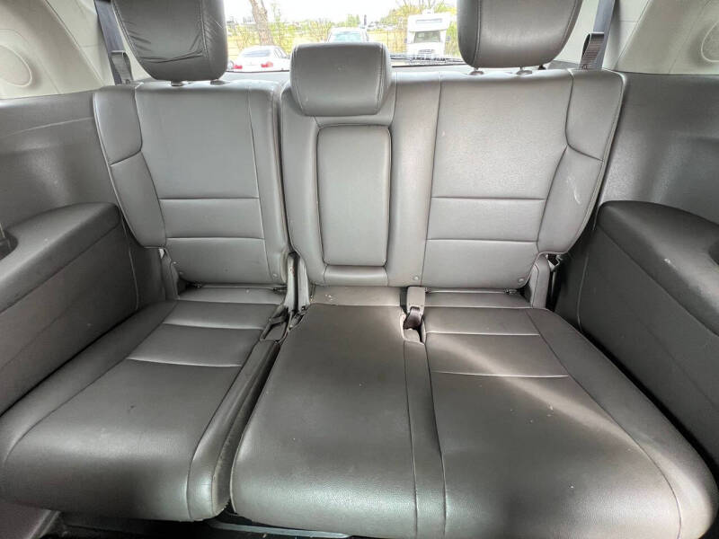 2013 Honda Odyssey Touring