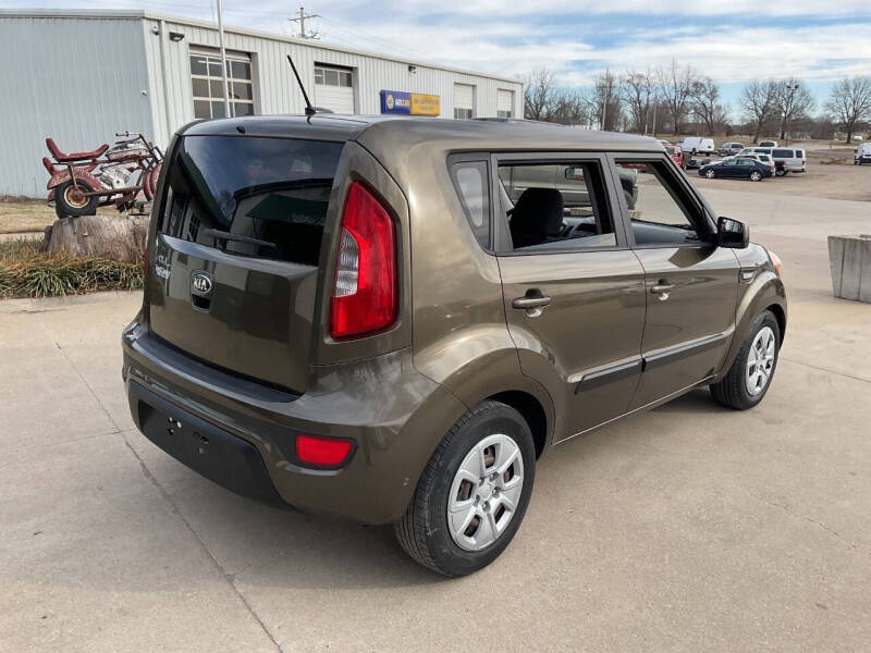 2013 Kia Soul