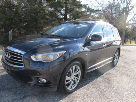 2015 Infiniti QX60