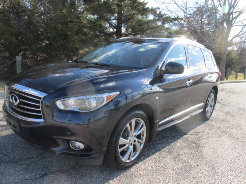 2015 Infiniti QX60