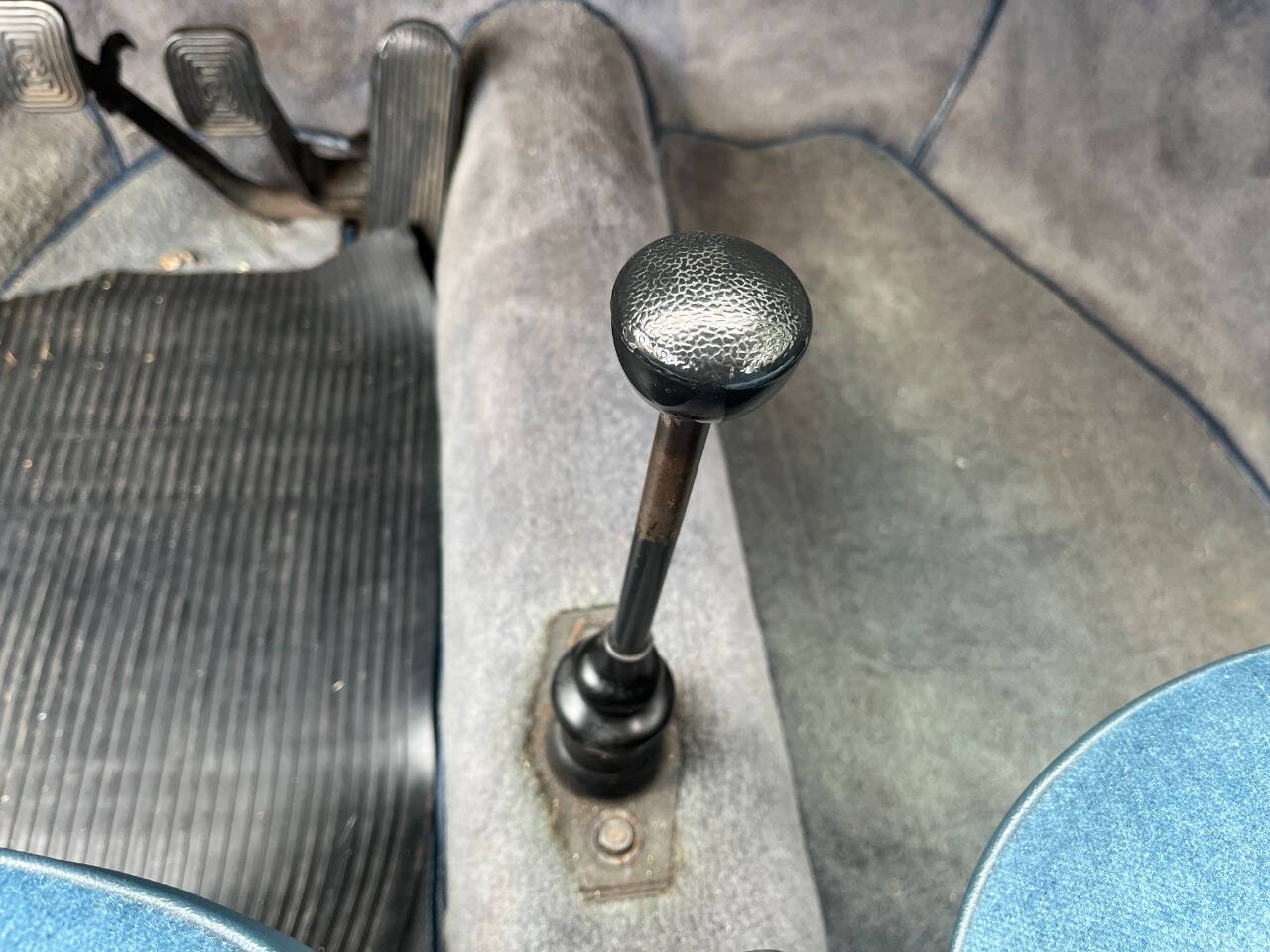 1972 Volkswagen Beetle 51