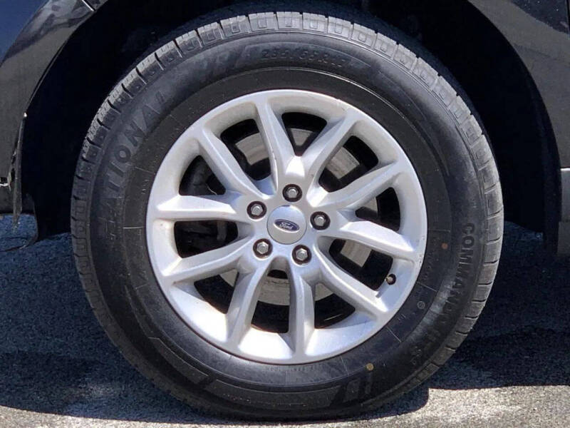 2014 Ford Edge SE