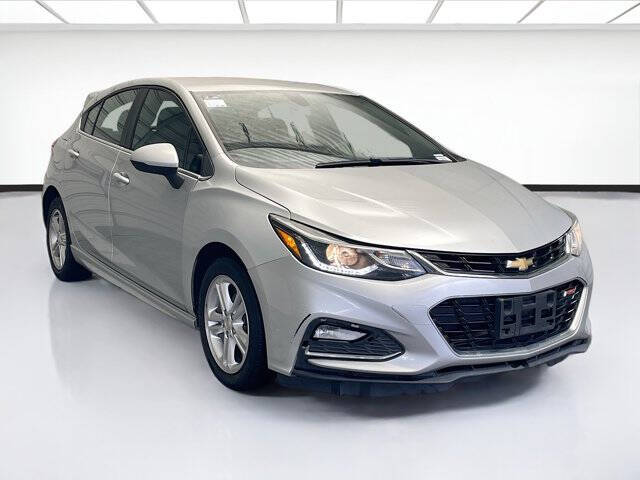 2018 Chevrolet Cruze LT Auto