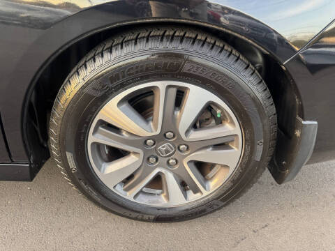 2014 Honda Odyssey Touring Elite