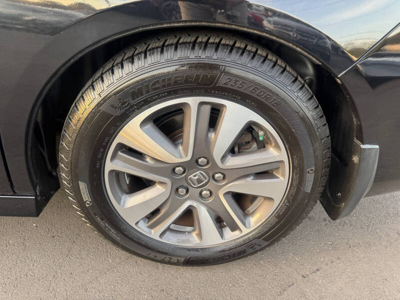 2014 Honda Odyssey Touring Elite