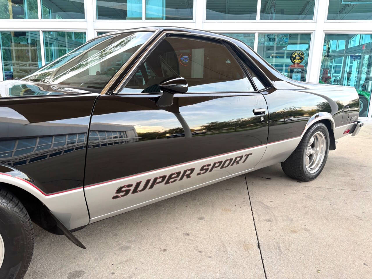 1985 Chevrolet El Camino 13
