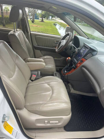 2003 Lexus RX 300