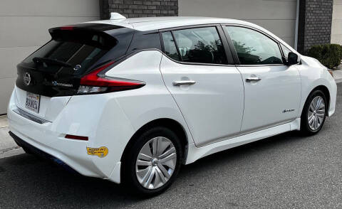 2019 Nissan LEAF S