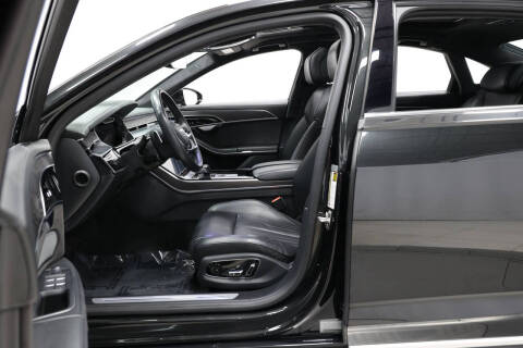 2019 Audi A8 L quattro 55 TFSI